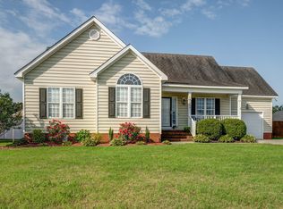 4315 Camellia Dr, Wilson, NC 27896
