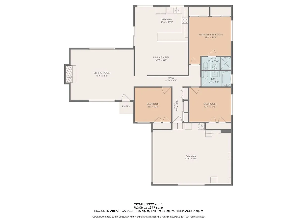 Building Photo - 1723 Almond Blossom Ln