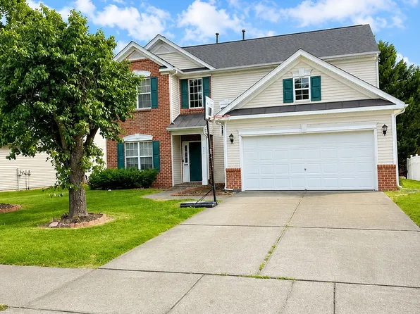411 Treybrooke Dr, Morrisville, NC 27560