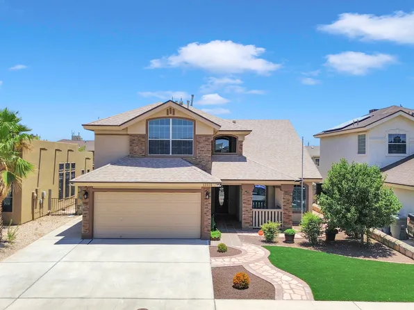 12516 Paseo Azul Dr, El Paso, TX 79928