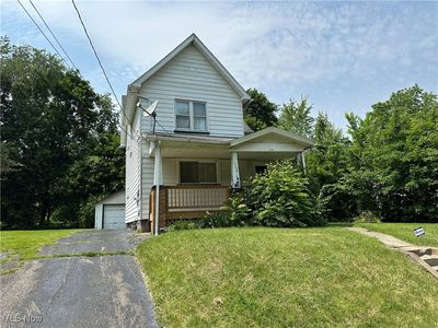 1114 Campbell St, Youngstown, OH, 44502