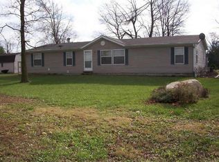 5416 W 650 N, Thorntown, IN 46071