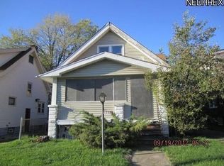 13901 Bartlett Ave, Cleveland, OH