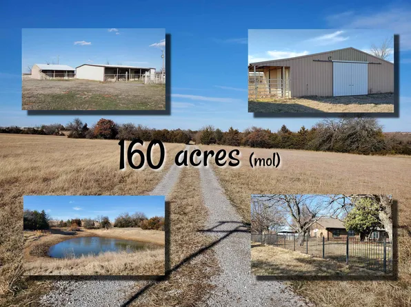 27182 County Road 1480, Cyril, OK 73029