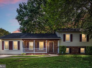 6802 Greenvale Rd, Fredericksburg, VA 22407