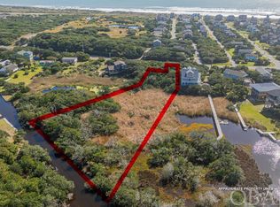 53860 State Highway 12 LOT PAR 2A, Frisco, NC 27936