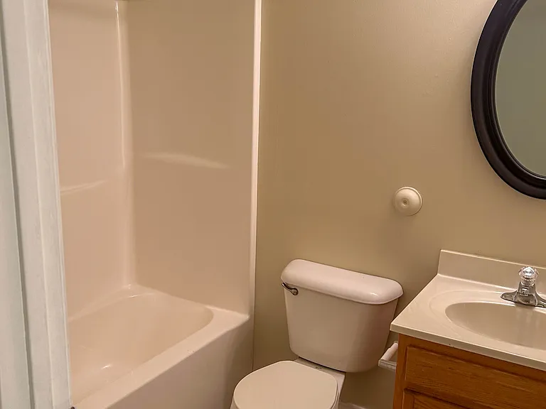 Lower Level Full Bathroom