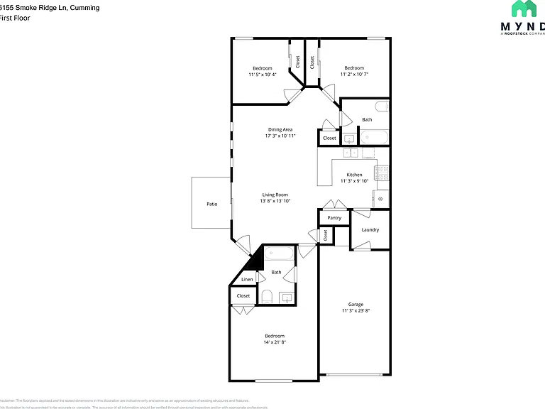 6155 Smoke Ridge Ln — Photo 17