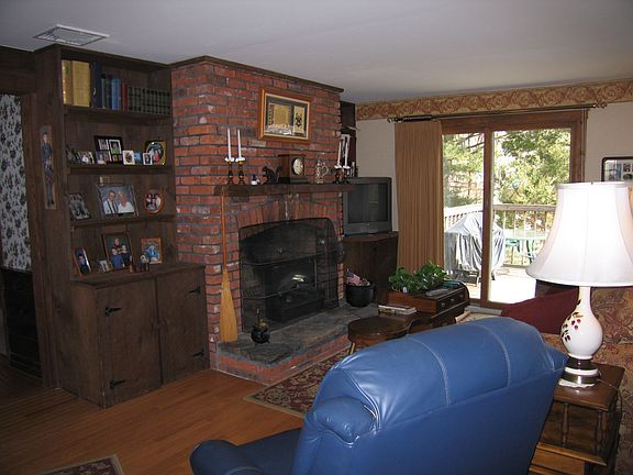 family room