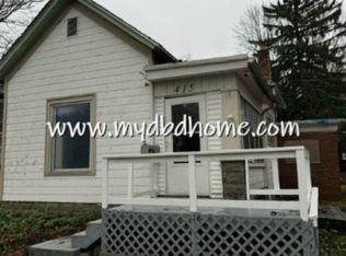 415 W Butler St, Fort Wayne, IN 46802