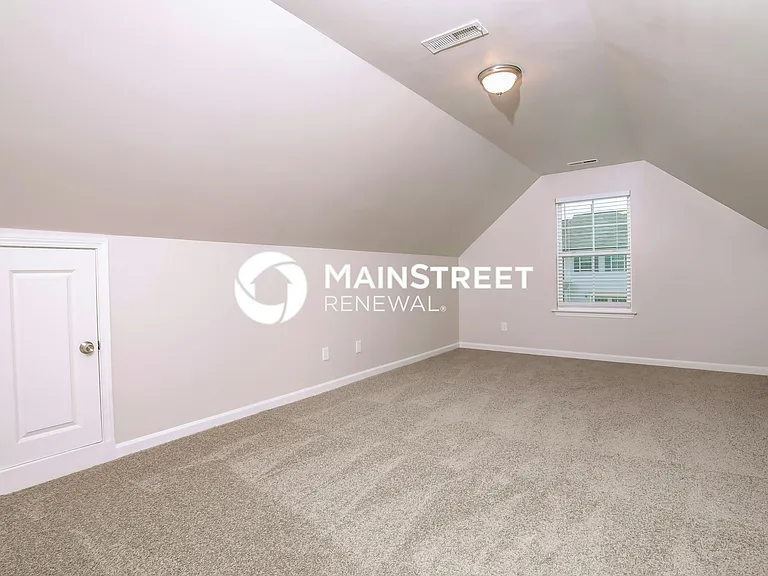 Bonus Room