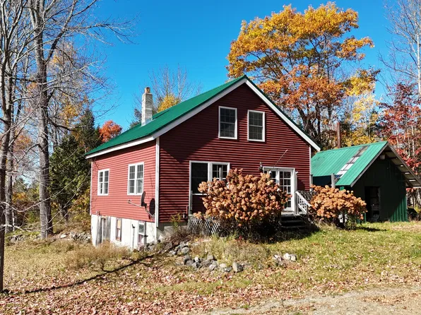 42 Philbrick Road, Burlington, ME 04417