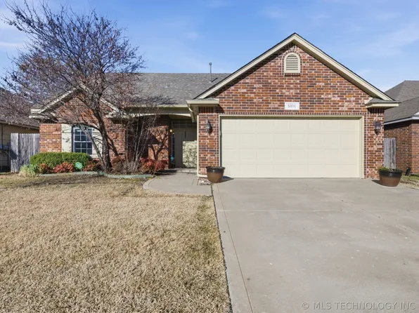 5006 S 189th Ave E, Tulsa, OK 74134