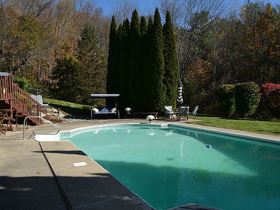 Backyard Pool