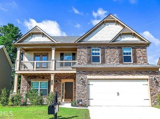 3371 Grundy Ives Dr, Snellville, GA 30039