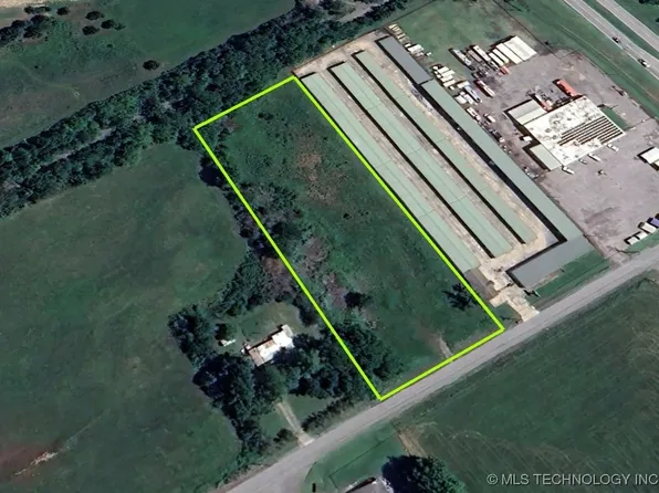 3312 Border Ave, Muskogee, OK 74401