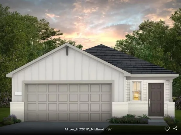 122 Abigail St, Cove, TX 77523