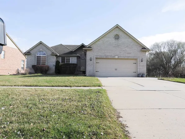 36346 Saint Clair Dr, New Baltimore, MI 48047