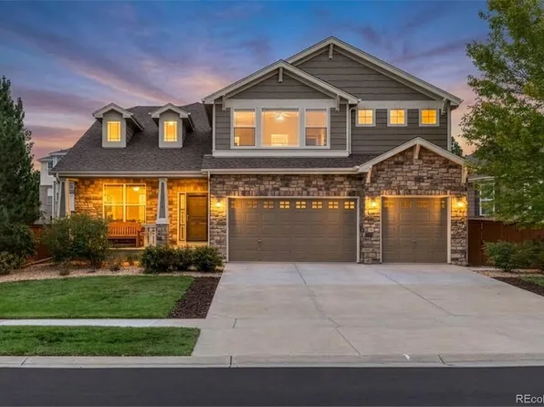 5344 S Haleyville Street, Aurora, CO 80016