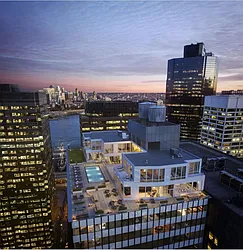 Rented by Metro Loft Management