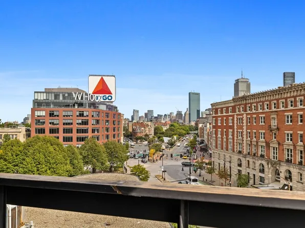 566 Commonwealth Ave APT 602, Boston, MA 02215