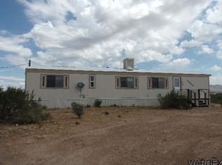 4665 N Horse Mesa Rd, Golden Valley, AZ 86413