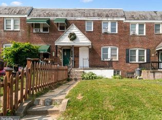 117 W Meadow Rd, Baltimore, MD 21225