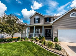 953 Daffodil Ridge Dr, O'Fallon, MO 63366