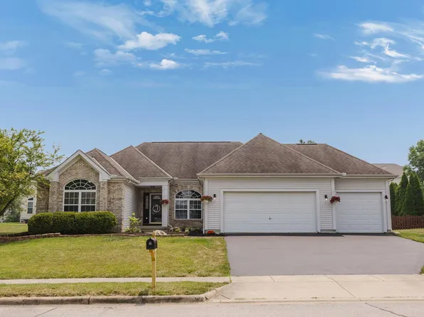 1991 Bald Eagle Dr, Grove City, OH 43123