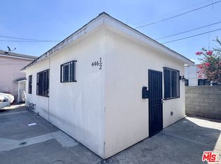 446 W 88th St #1/2, Los Angeles, CA 90003