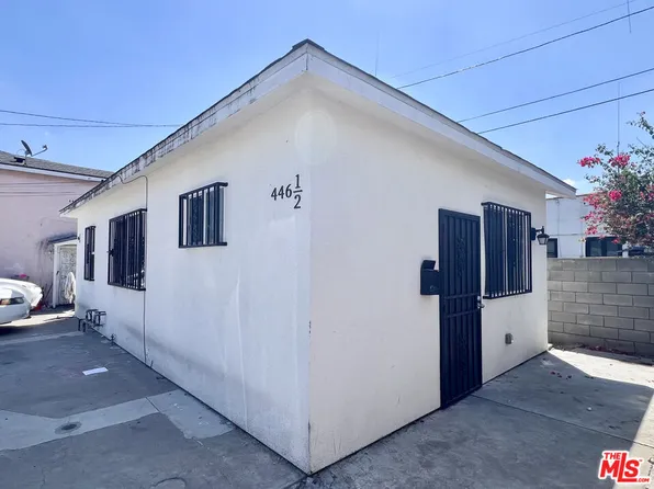 446 W 88th St #1/2, Los Angeles, CA 90003