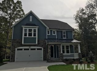 4921 Glen Creek Trl, Garner, NC 27529