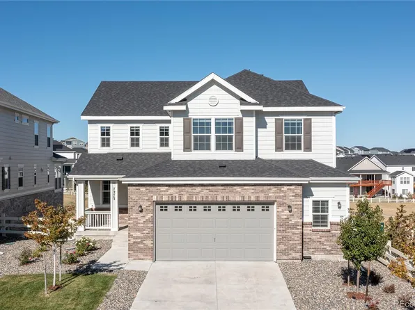 7273 S Valleyhead Court, Aurora, CO 80016