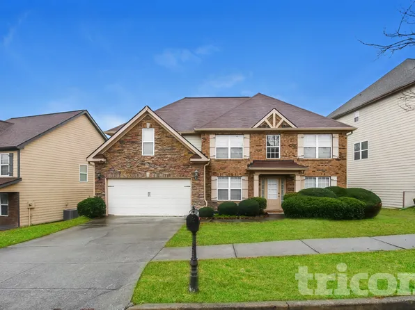 1289 Avington Glen Dr, Lawrenceville, GA 30045