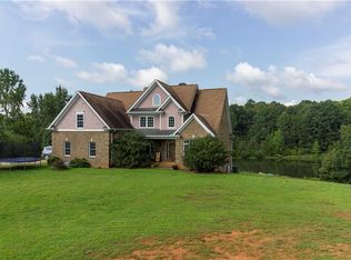 316 Riverwood Lake Rd, Lula, GA 30554