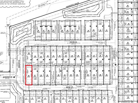 4th image of 6430 Moose Dr