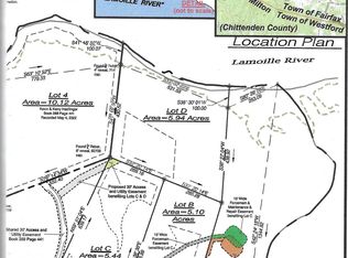 469B McNall Rd #B, Fairfax, VT 05454