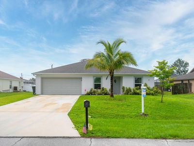 572 SW Buswell Avenue, Port Saint Lucie, FL, 34983