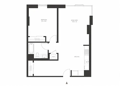 Floor plan A3