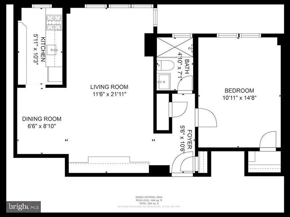 3025 Ontario Rd NW #307