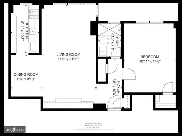 3025 Ontario Rd NW APT 307, Washington, DC 20009