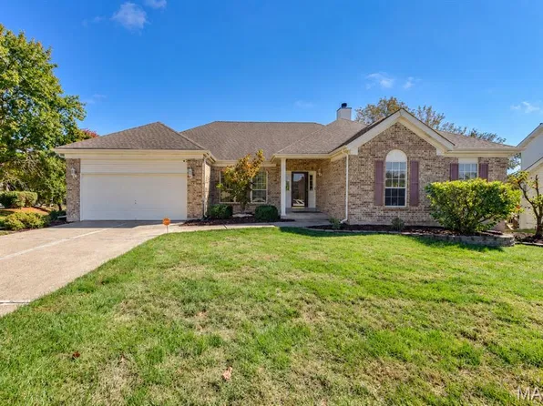 22 Gulf Shores Dr, O'Fallon, MO 63368