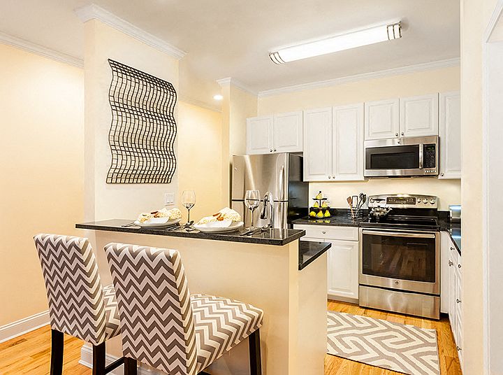 Charles Chauncy - Gorgeous Granite Countertops