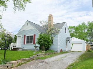 1221 37th St NW, Canton, OH