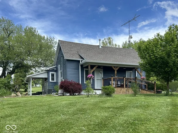 8033 E Northshore Dr, Unionville, IN 47468