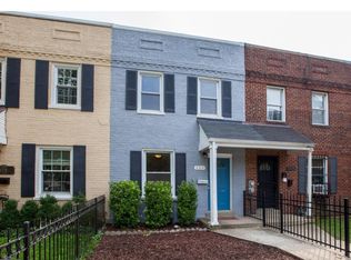 126 O St SW APT 2, Washington, DC 20024
