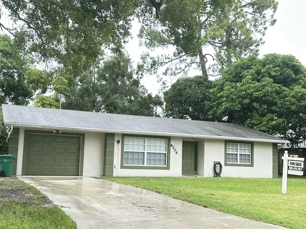8206 Bayard Road, Fort Pierce, FL 34951