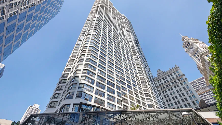 405 N Wabash Ave #3401