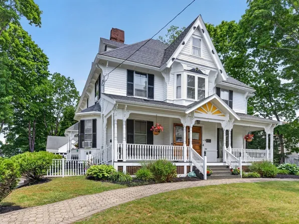 289 W Britannia St, Taunton, MA 02780