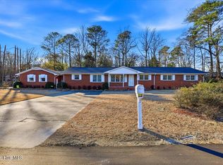 501 N Front Street, Pink Hill, NC 28572